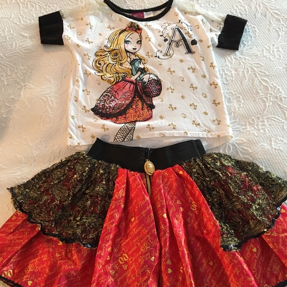 Ever After High Other - Too Cute for Words! Girls Ever After High